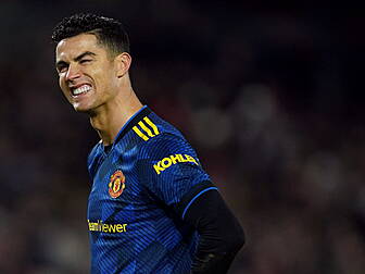 'Ronaldo not being there is no...